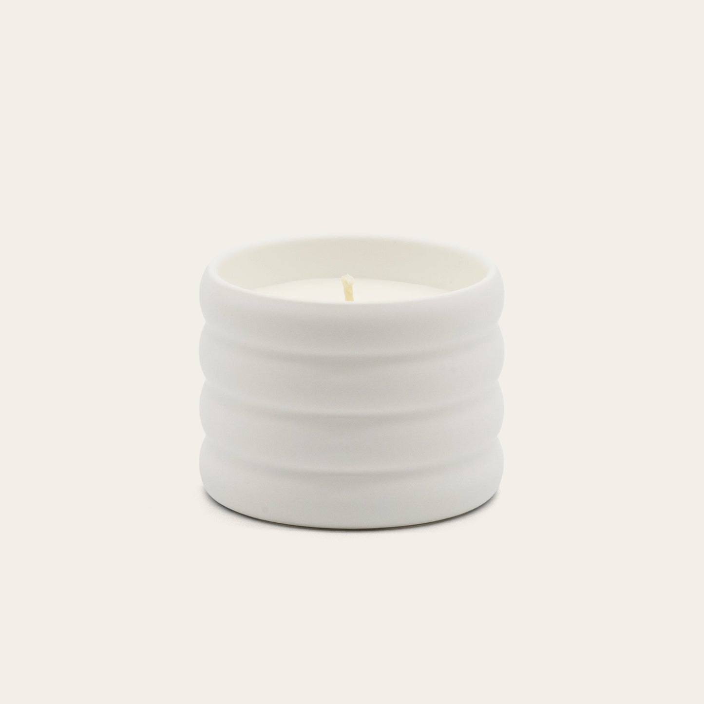 Ceramic Candle & Wick Trimmer Set Italic