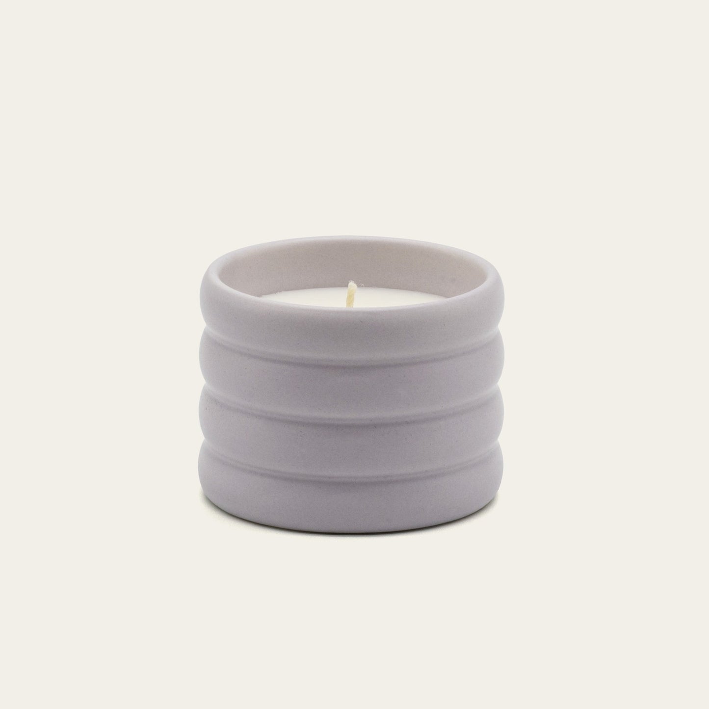 Ceramic Candle Italic